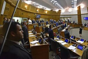 Diputados expropia y habilitaría pago por “tierras malhabidas” en Corateí - Política - ABC Color