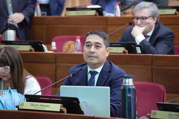 Convenio con Unión Europea: Nakayama afirma que se degradó al canciller Ramírez - Política - ABC Color
