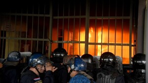 El 20% de las armas de fuego siguen en poder de los reclusos, denuncian