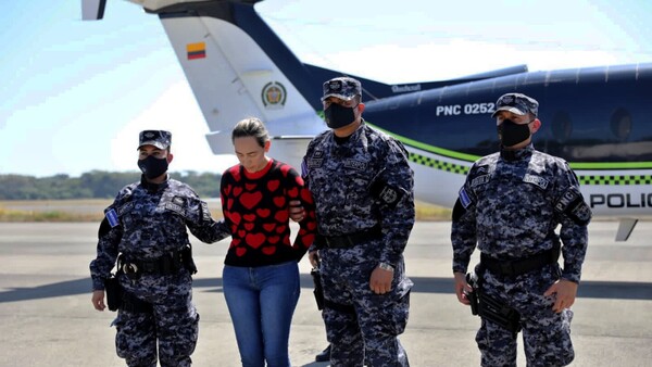 Pecci: Hoy Chacón será interrogada por fiscales paraguayos