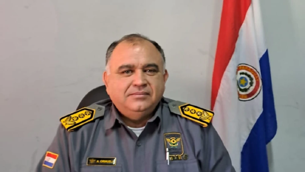 Cambian a director de Patrulla Caminera tras cuestionamientos a ministra de MOPC - Noticiero Paraguay