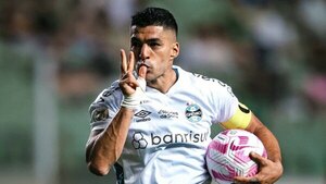 Versus / Luis Suárez ya tendría acuerdo con el Inter de Miami