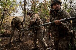 Ucrania inflige a fuerzas rusas más de 900 nuevas bajas, según el Estado Mayor de Kiev - Mundo - ABC Color