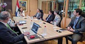 MIC y CINDA analizan estrategias que fortalezcan el sector industrial