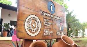 Habilitan la Ruta de la Artesanía en Turista Roga de Areguá