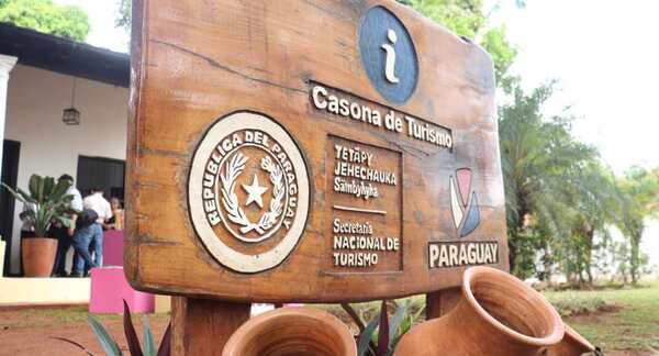 Habilitan la Ruta de la Artesanía en Turista Roga de Areguá