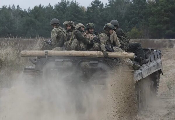Kremlin niega que la guerra en Ucrania se haya estancado - Mundo - ABC Color