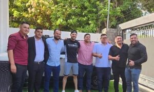 En Itaipú destituyen a polémico Gerardo Soria y a funcionarios que visitaron al narco “Cucho” – Diario TNPRESS