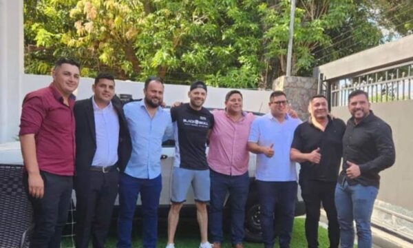 En Itaipú destituyen a polémico Gerardo Soria y a funcionarios que visitaron al narco “Cucho” – Diario TNPRESS