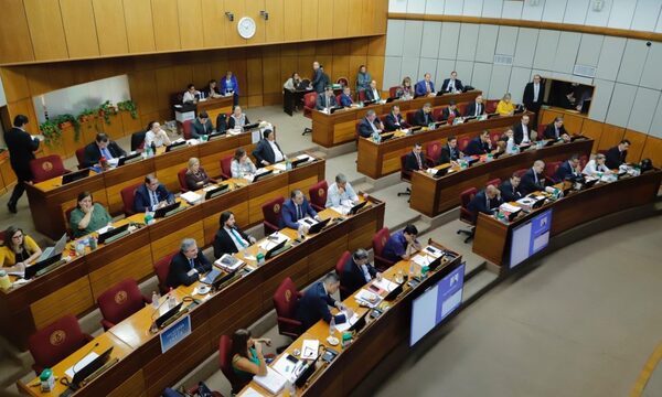 Senado rechaza derogación y mantiene convenio con la UE – Diario TNPRESS