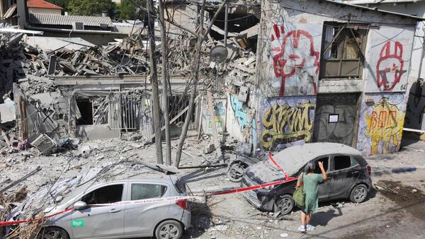 El Ejército israelí eleva a 242 la cifra de secuestrados por Hamás