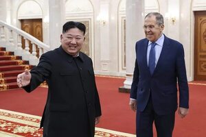 Seúl cree que Corea del Norte podría haber enviado a Moscú misiles balísticos de corto alcance - Mundo - ABC Color