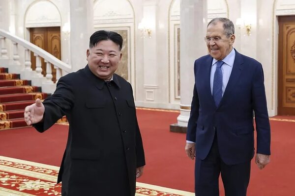 Seúl cree que Corea del Norte podría haber enviado a Moscú misiles balísticos de corto alcance - Mundo - ABC Color