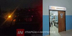NIÑOS  HERIDOS POR SICARIOS RECIBIERON EL ALTA MÉDICA  - Itapúa Noticias