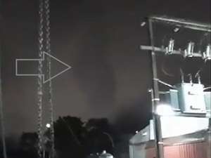 Otro tornado habría afectado a Villarrica - La Tribuna