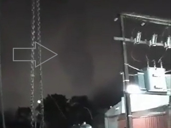 Otro tornado habría afectado a Villarrica - La Tribuna