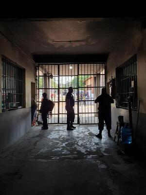 Reapertura de Tacumbú: “no se puede ceder al chantaje de los grupos criminales”, dice exviceministra | 1000 Noticias