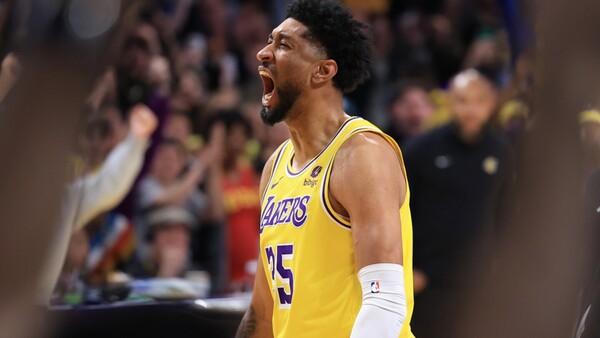 Los Lakers acaban con su 'maldición'