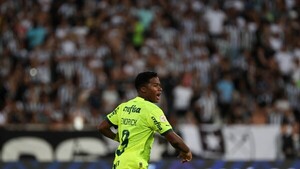 Endrick, "el nuevo Pelé", eclipsa con doblete al líder Botafogo