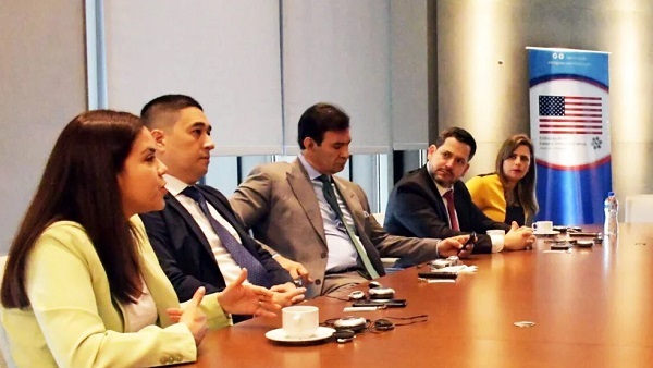 EEUU expresa “preocupación” por auge del crimen organizado en Paraguay