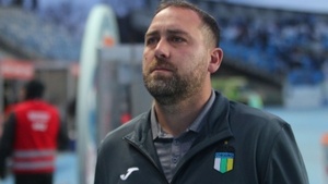 ¿Entrenador de Guaraní censura a periodistas?