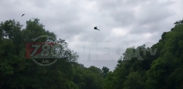 Despliegan búsqueda por aire y por agua para dar con militares arrastrados por el raudal - Megacadena - Diario Digital