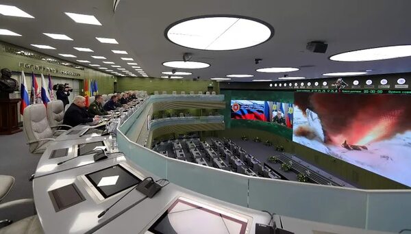 Putin firma la salida de Rusia del tratado que prohíbe las pruebas nucleares - Mundo - ABC Color