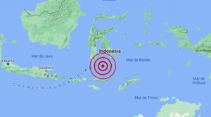 Sismo de magnitud 6,1 sacude la isla indonesia de Timor - Oasis FM 94.3