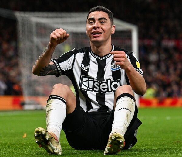 Miguel Almirón maneja al Newcastle | 1000 Noticias