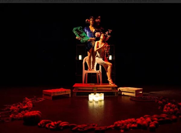 Festival de Teatro Hispano Paraguayo invita a la reflexión - Cultura - ABC Color