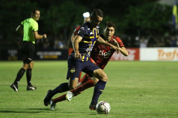 Libertad y Trinidense se miden por puntos con sabor a consagración y Libertadores - Oasis FM 94.3