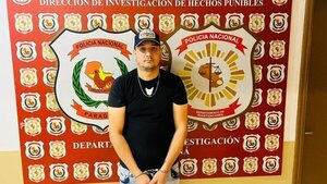 Imputan a detenidos por robo de más de 2.200 celulares en Ciudad del Este