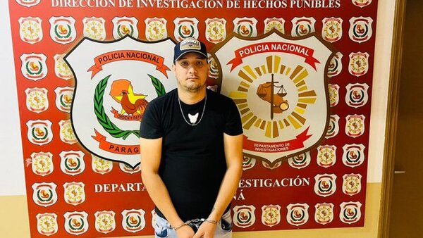 Imputan a detenidos por robo de más de 2.200 celulares en Ciudad del Este