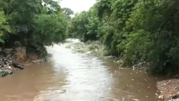 FFMM identifica a dos militares que fueron arrastrados por el raudal en Lambaré