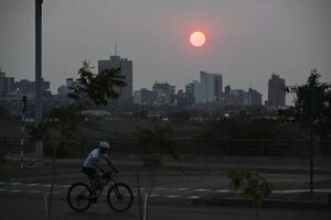 Las olas de calor, con 489.000 muertes al año, gran amenaza sanitaria del cambio climático - Mundo - ABC Color