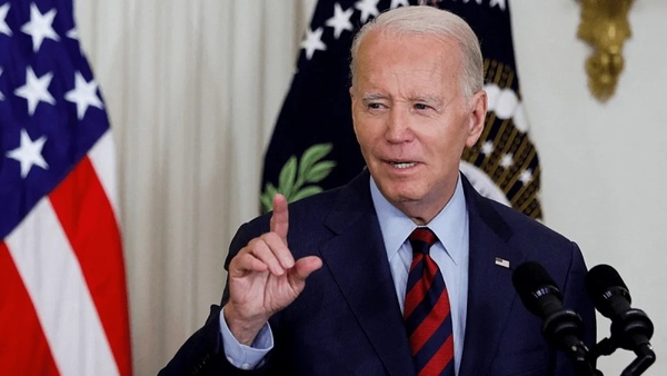 Para Biden, Israel tiene "el derecho y la responsabilidad" de defenderse - .::Agencia IP::.
