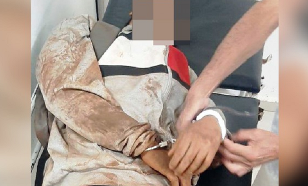 Murió motochorro que fue atropellado por su víctima - Noticiero Paraguay