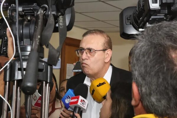 A Ultranza: Fiscalía tiene más tiempo para concluir pesquisa contra Erico Galeano - Nacionales - ABC Color