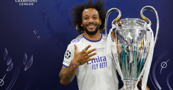 Versus / 'Marcelostar', el de los 25 títulos con el Real Madrid y... ¿una Libertadores?