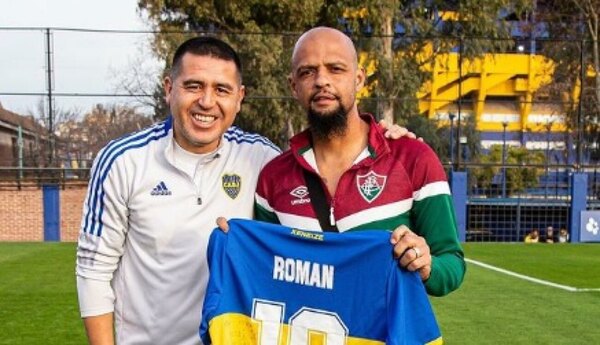 Versus / La encrucijada emocional de Felipe Melo