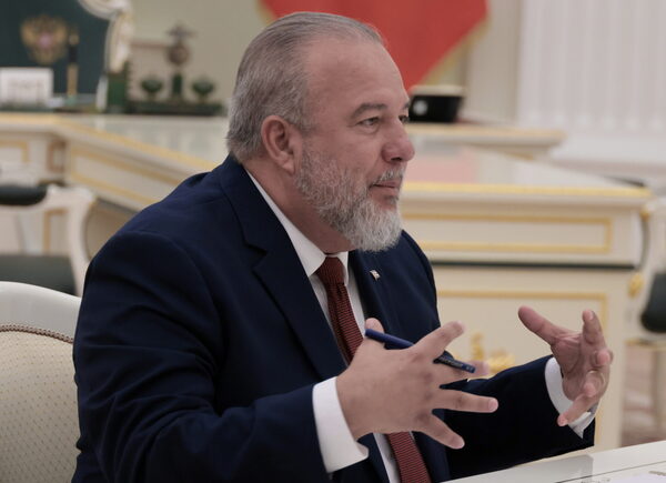 El primer ministro cubano llega a China en visita oficial - MarketData