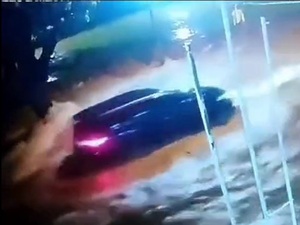 Despliegan búsqueda de militares desaparecidos tras ser arrastrados por raudales en Lambaré - La Tribuna