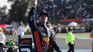 Verstappen traslada su apisonadora a Brasil