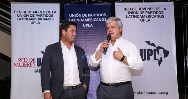La Nación / UPLA: arrancó encuentro de 29 partidos políticos en Asunción