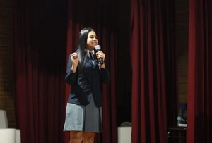 Destacada alumna del Colegio María Auxiliadora de Concepción representará al departamento en evento académico