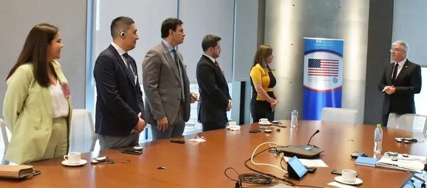 Desactivación de la corrupción y la impunidad: preocupan esquema carcelario y el sistema judicial - Política - ABC Color
