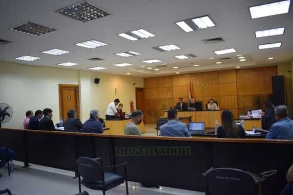 Chicanas no favorecieron al exintendente de Lambaré y nuevo juicio seguirá hoy