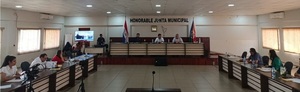 Junta Municipal renueva Mesa Directiva