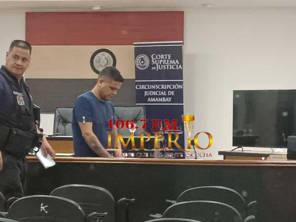 Fiscalía pide 30 años de cárcel para joven procesado por asesinato de psicóloga - Radio Imperio 106.7 FM