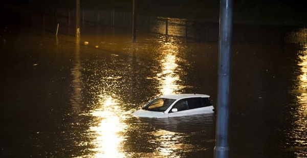 VARIAS CIUDADES AFECTADAS POR LAS LLUVIAS - La Voz del Norte